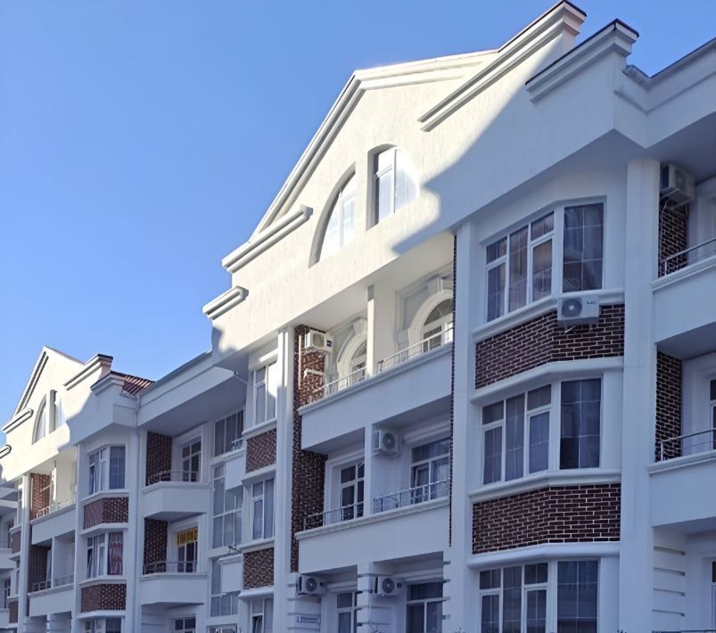 квартира г Сочи р-н Адлерский ул Ленина 290/7 1 ЖК Курортный фото 2