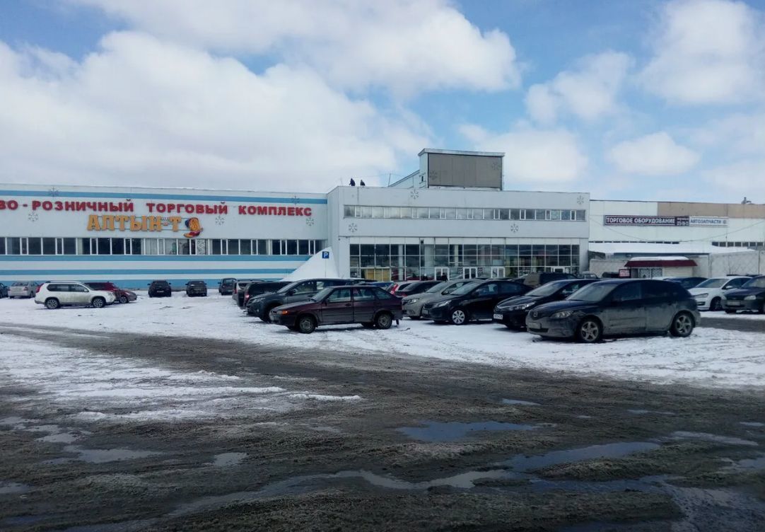 свободного назначения г Казань р-н Советский тракт Сибирский 13/13а Республика Татарстан Татарстан, 34к фото 1