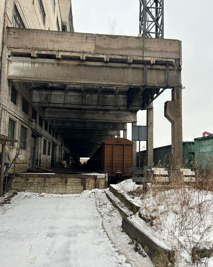 производственные, складские г Санкт-Петербург метро Нарвская ул Межевой канал 5 округ Морские ворота фото 4