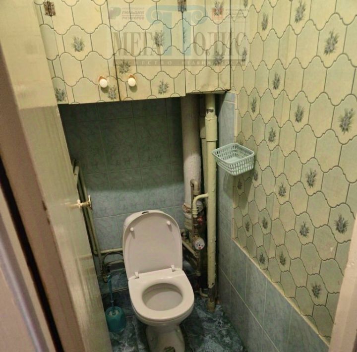 квартира г Нижний Новгород Кировская ул Строкина 3а фото 21