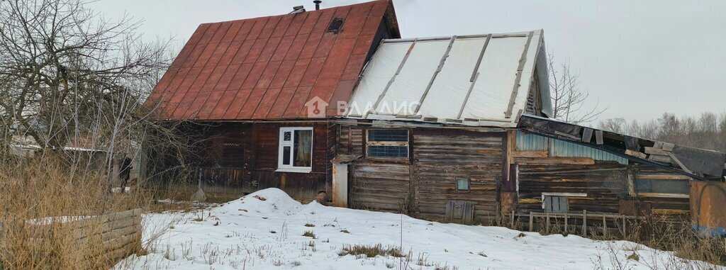 дом р-н Суздальский д Выселки ул Центральная 46 муниципальное образование Боголюбовское фото 6