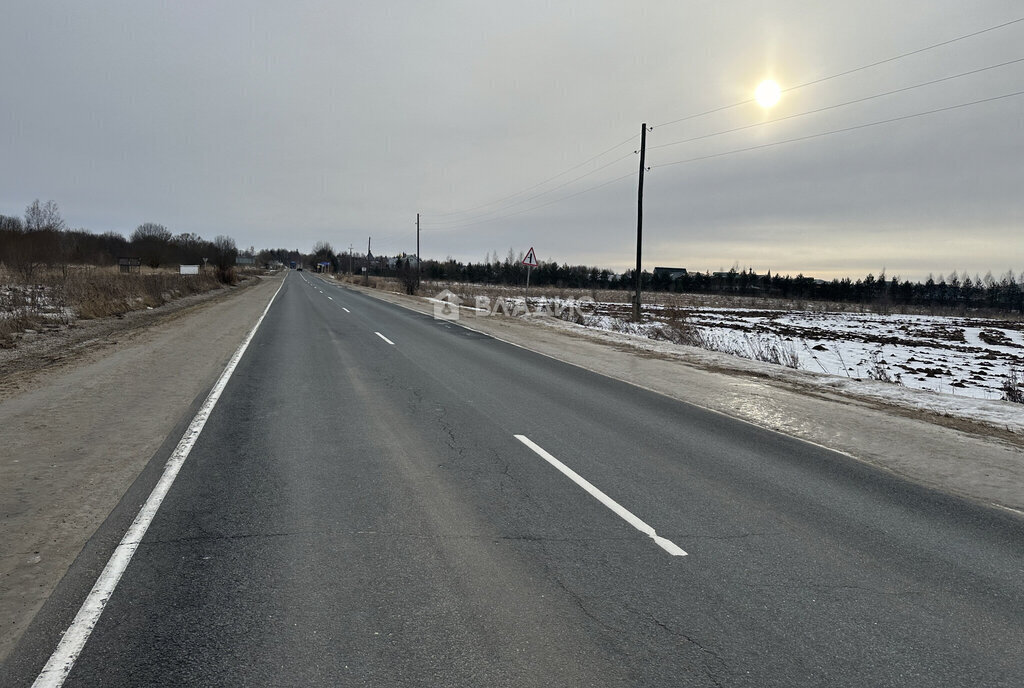 земля р-н Суздальский г Суздаль ул Малиновая городское поселение Суздаль фото 5