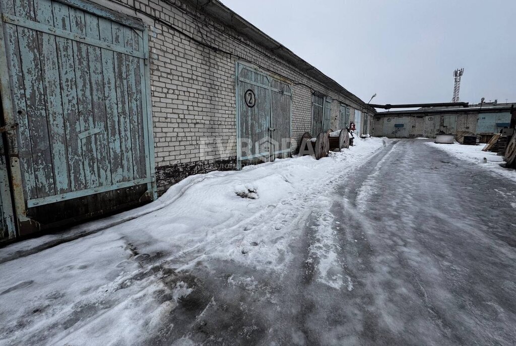 производственные, складские г Ульяновск р-н Железнодорожный ул Профсоюзная 29б фото 6