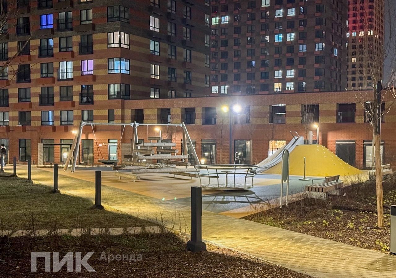 квартира г Москва метро Аминьевская ш Очаковское 5к/5 фото 15