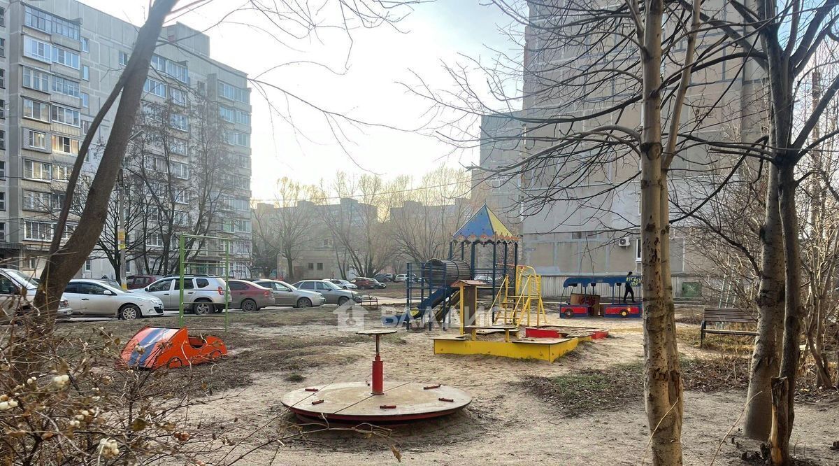 квартира г Рязань р-н Железнодорожный ул Березовая 1е фото 12