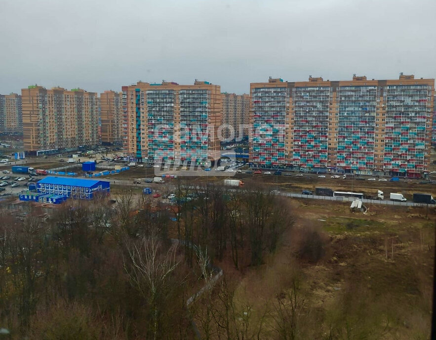 квартира городской округ Ленинский д Мисайлово ЖК «Пригород Лесное» Домодедовская, к 5. 1 фото 6