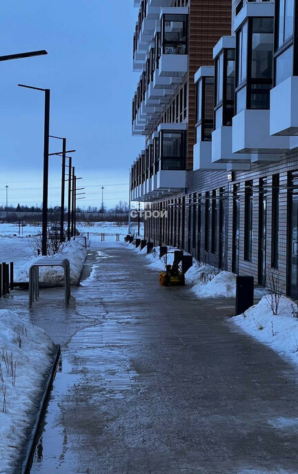 квартира р-н Ломоносовский днп Аннинское Таллинский парк городской посёлок Новоселье, Автово, Парадная улица, 2/13 фото 12