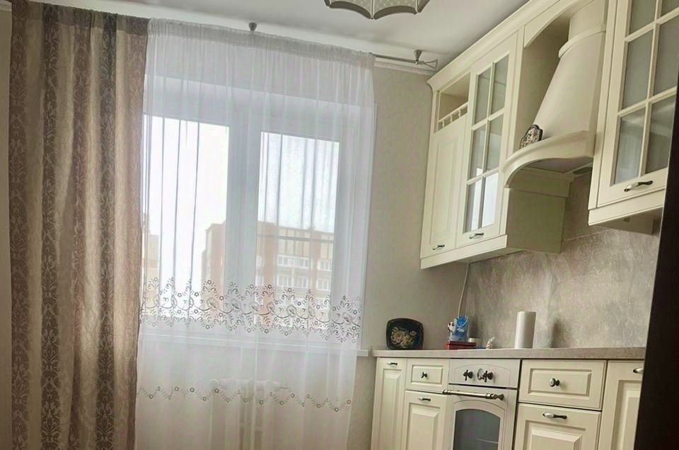 квартира г Нижний Новгород Горьковская ул Родионова 167к/1 фото 1