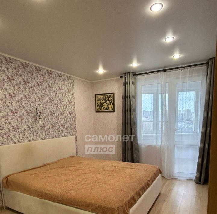 квартира г Саратов р-н Ленинский ул им Тархова С.Ф. 29б фото 2
