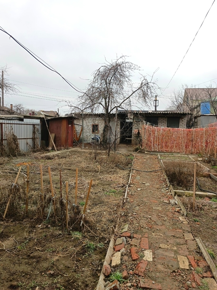 дом г Волгоград р-н Дзержинский Новосокольническая фото 3