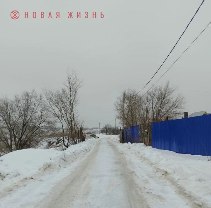 дом р-н Волжский п Спутник ул Волховская 20а Смышляевка городское поселение фото 44