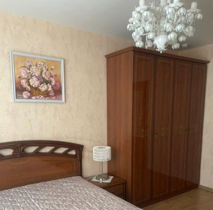 квартира г Нижний Новгород Горьковская ул Родионова 167к/1 фото 9