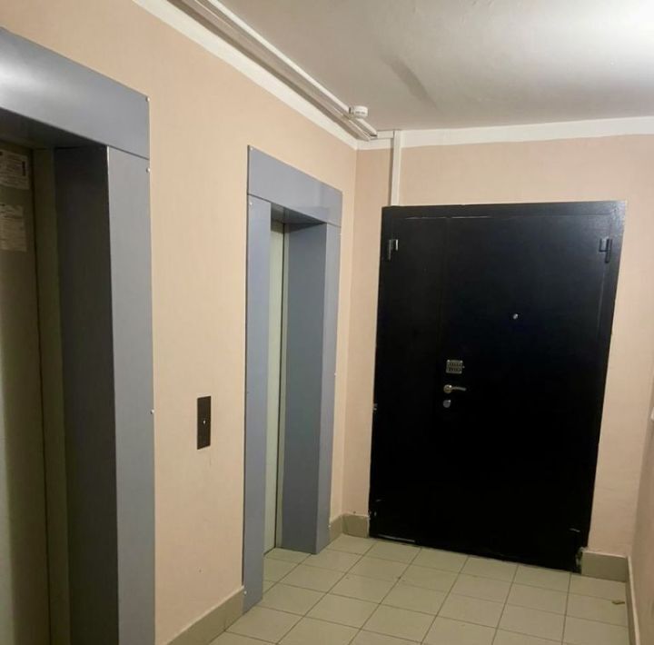 квартира г Нижний Новгород Горьковская ул Родионова 167к/1 фото 24