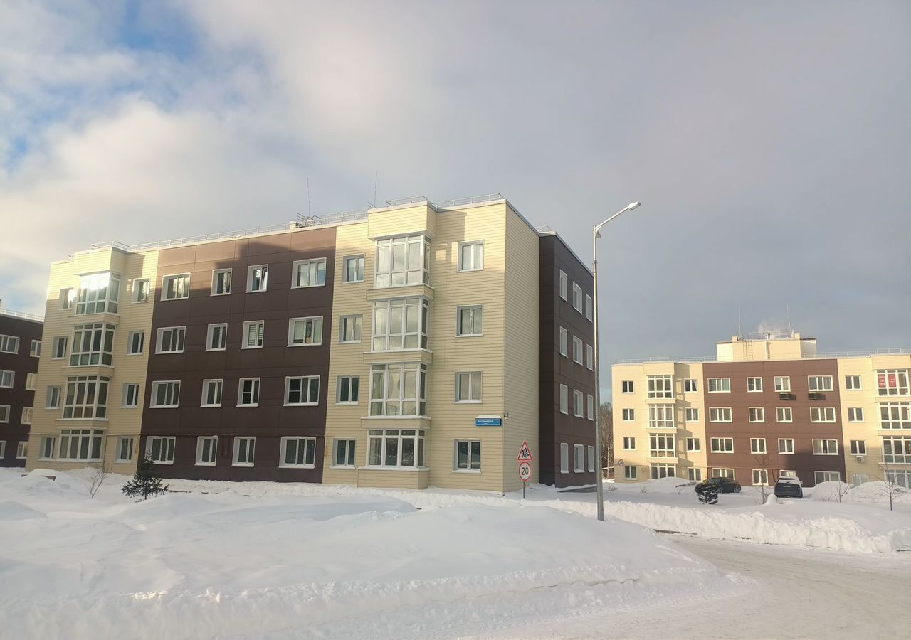 квартира городской округ Мытищи д Болтино ул Баздырева 15 Мытищи фото 1