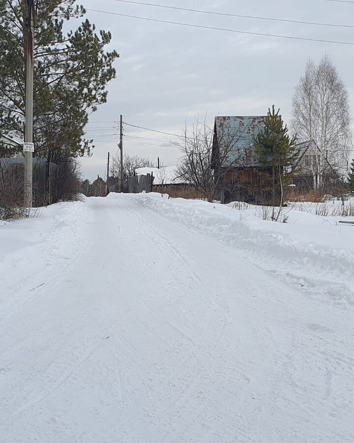 земля г Екатеринбург р-н Чкаловский снт Марс Марсовая ул фото 3