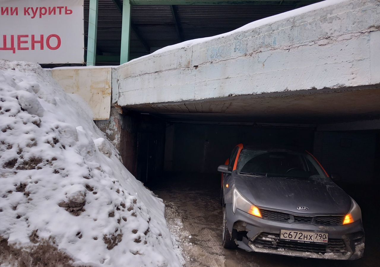 гараж г Москва метро Покровское ул Касимовская 2 фото 12