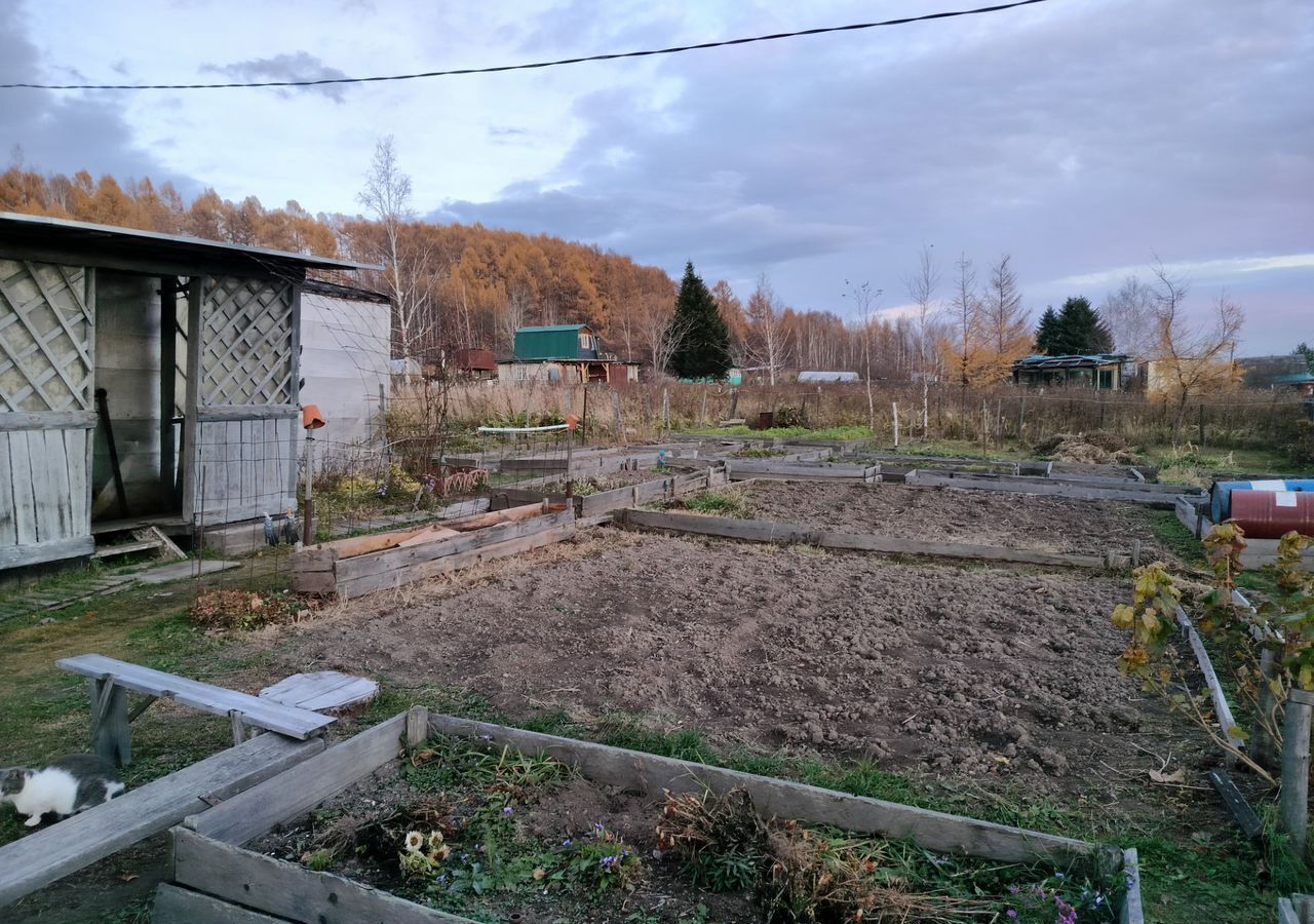 дом г Комсомольск-на-Амуре садоводческий потребительский кооператив Керамик фото 15