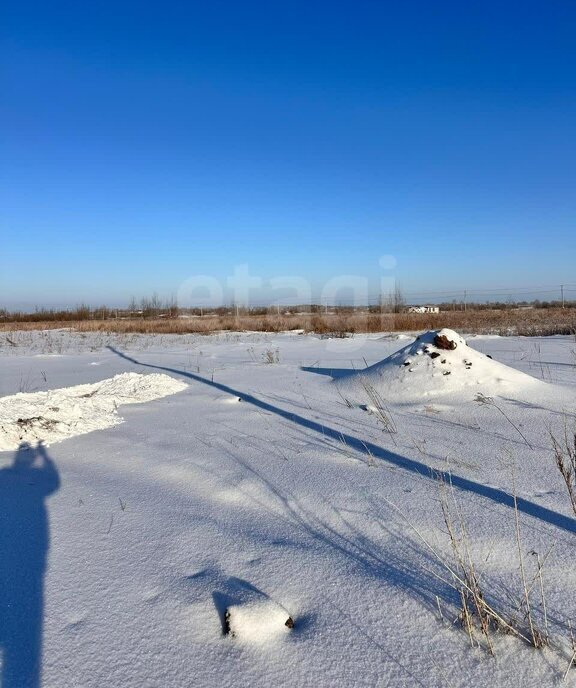 земля р-н Тюменский тер ДНТ Воскресенье 1 ул Радужная фото 4