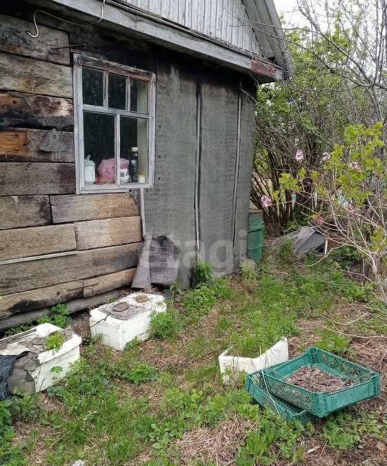 дом г Хабаровск снт Березка ул Липовая Комсомольский р-н, Комсомольск-на-Амуре фото 3