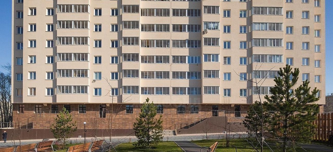 квартира г Новосибирск Золотая Нива ул Бориса Богаткова 260/1 фото 13