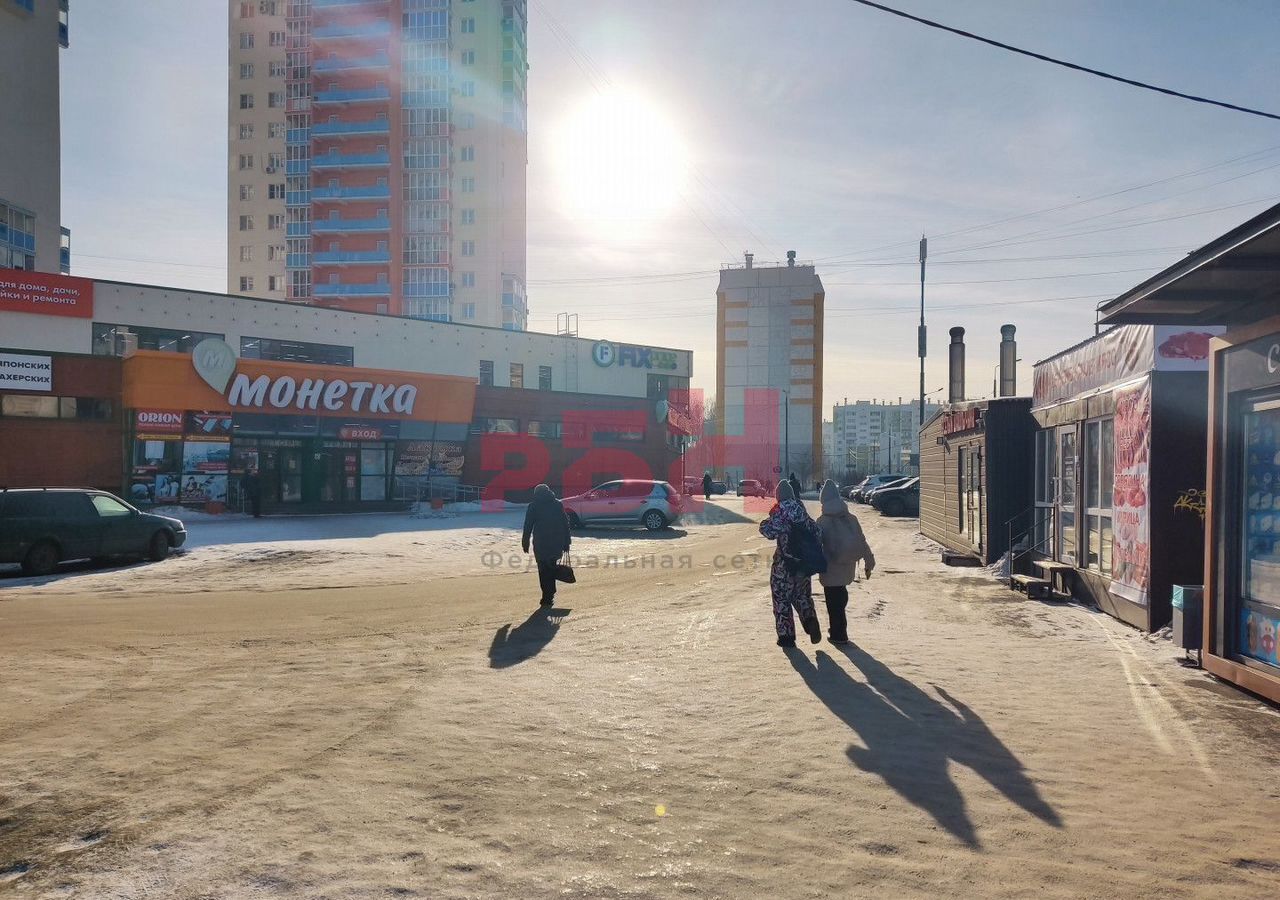 торговое помещение г Челябинск р-н Курчатовский пр-кт Краснопольский 13г фото 9