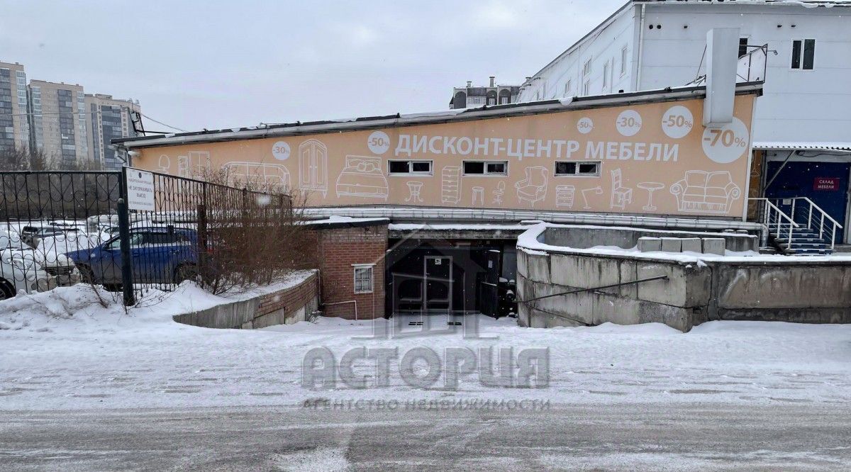 гараж г Красноярск р-н Советский ул 78 Добровольческой Бригады 12 фото 4