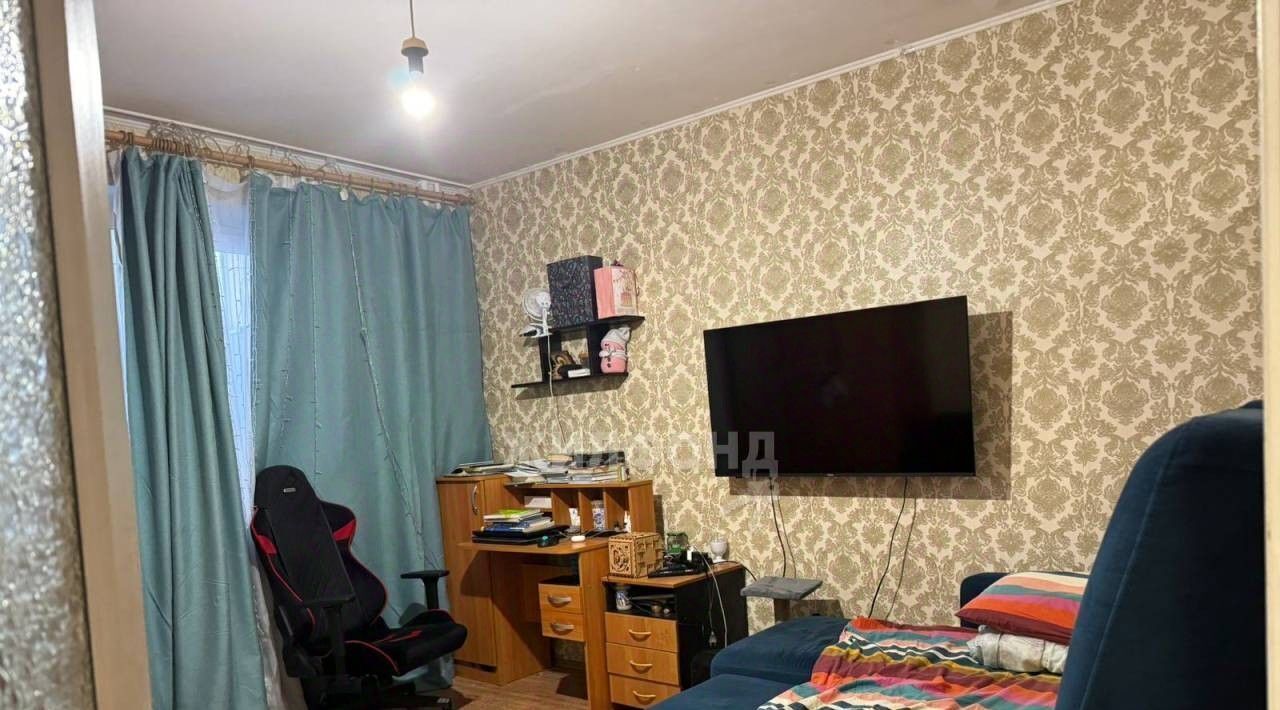 квартира г Томск р-н Ленинский ул Смирнова 48/1 фото 1