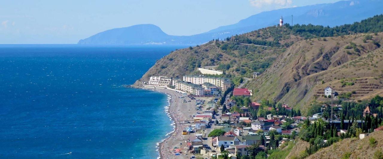 земля г Алушта с Рыбачье фото 1