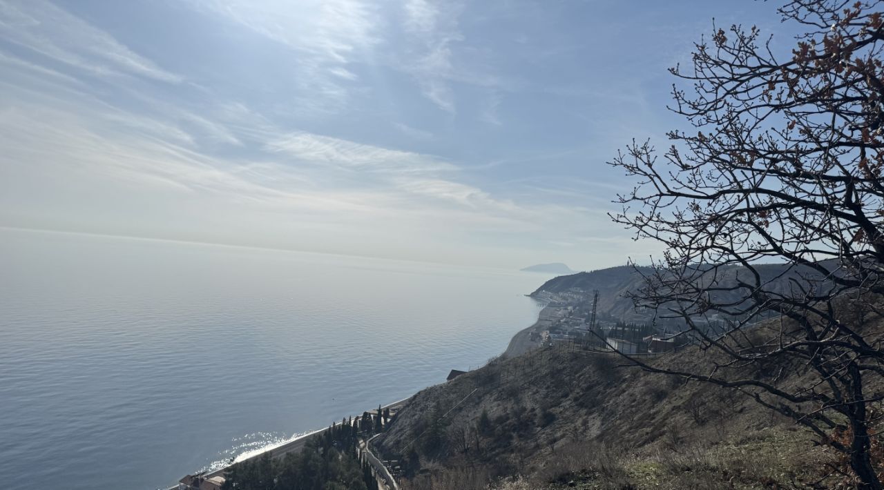 земля г Алушта с Рыбачье фото 4