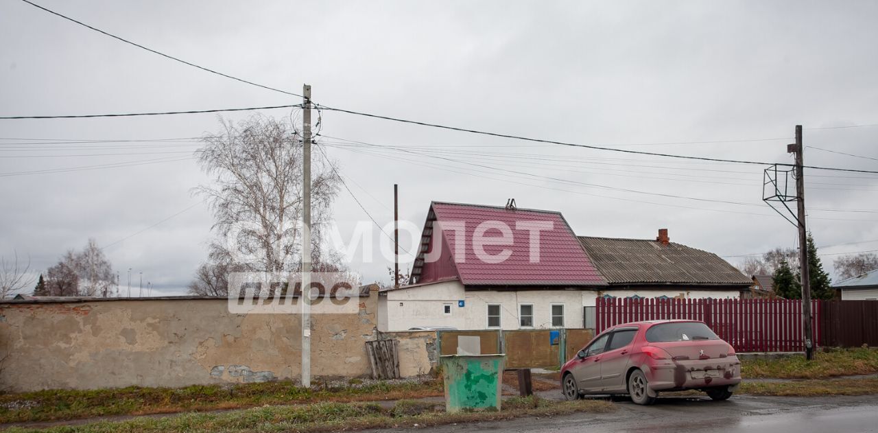 дом р-н Кемеровский п Новоискитимск ул Совхозная 4 фото 47