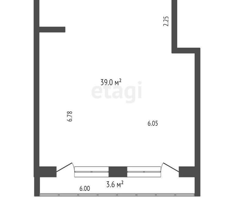 квартира г Сочи ул Ленина 290/7к 1 фото 1