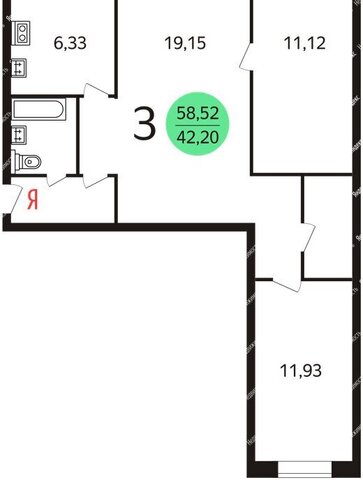 метро Академическая ул Софьи Ковалевской 9к/2 фото