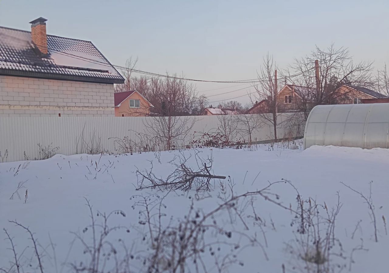 земля г Самара ул Дачная 30 сельское поселение Воскресенка, Волжский р-н, СДТ, Речник фото 21