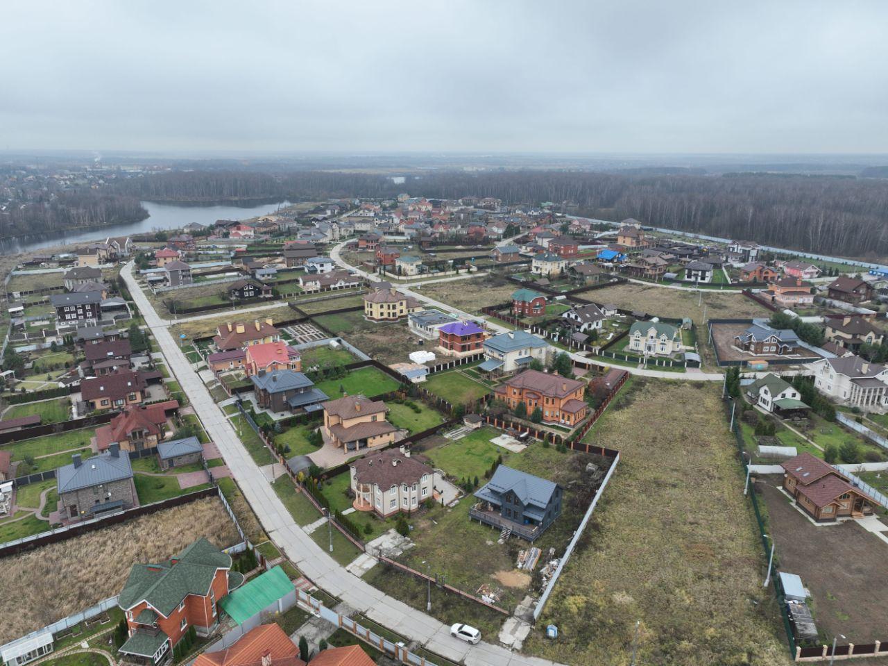 дом г Москва п Вороновское п ЛМС 40, Московская область фото 10