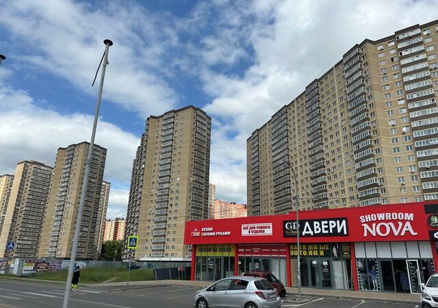 квартира р-н Прикубанский ул Домбайская 55к/5 фото