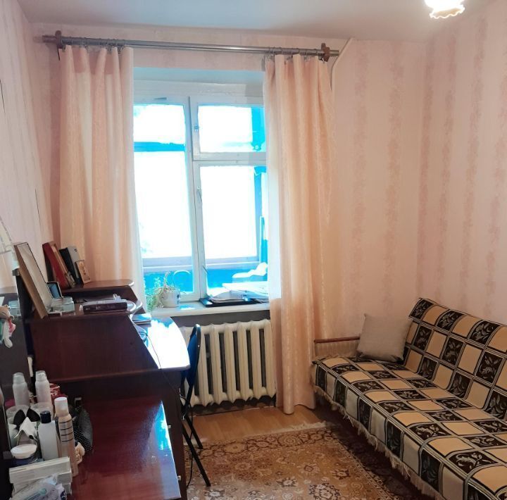квартира г Волгоград р-н Советский ул Казахская 24 фото 8