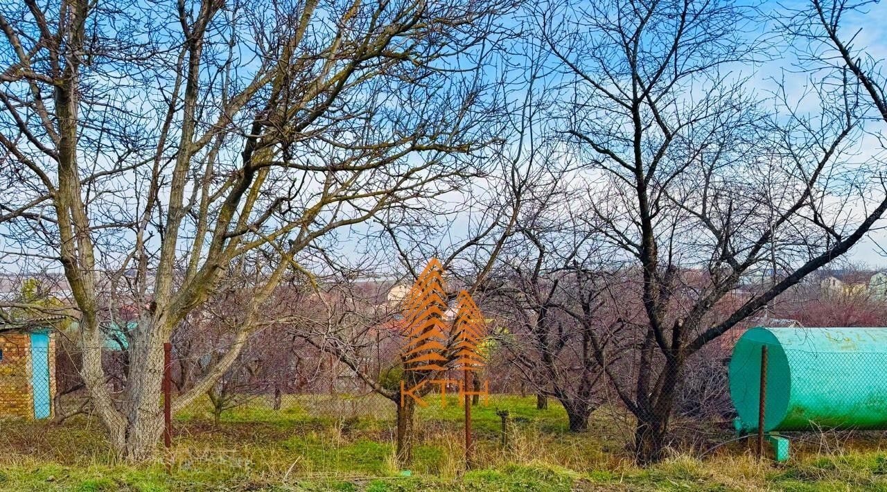 земля р-н Симферопольский с Ана-Юрт ул Чатырдагская Трудовское с/пос фото 1