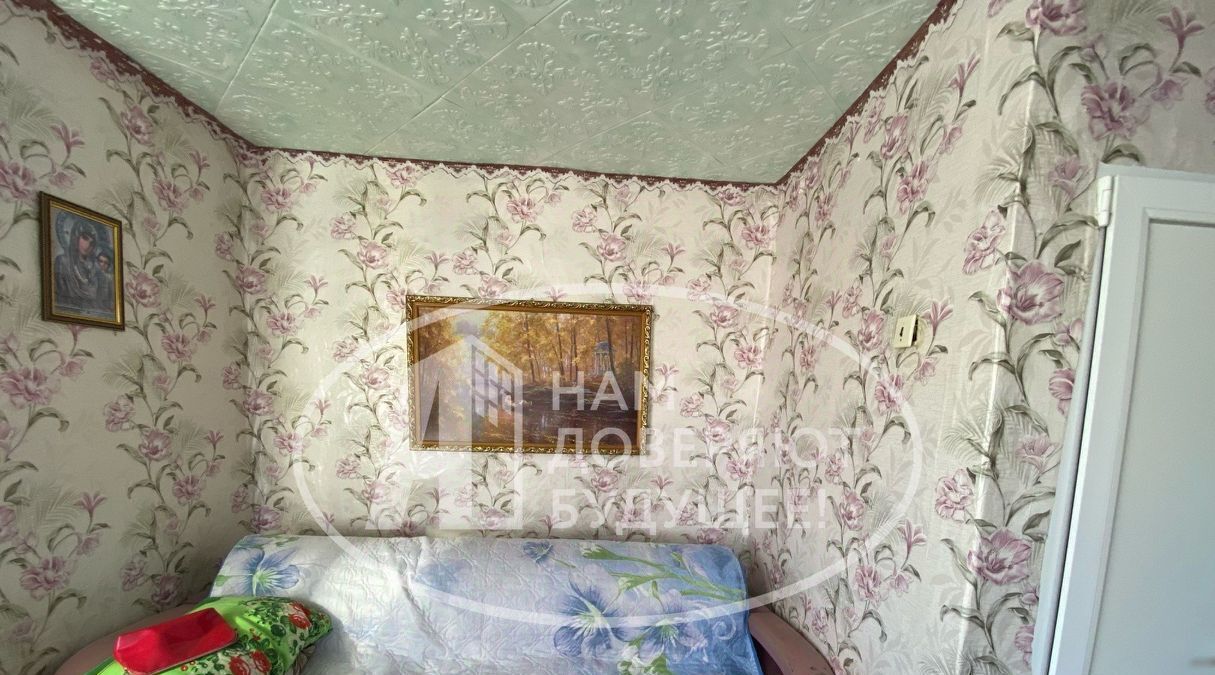 квартира г Чусовой п Скальный ул Гагарина 7 фото 3