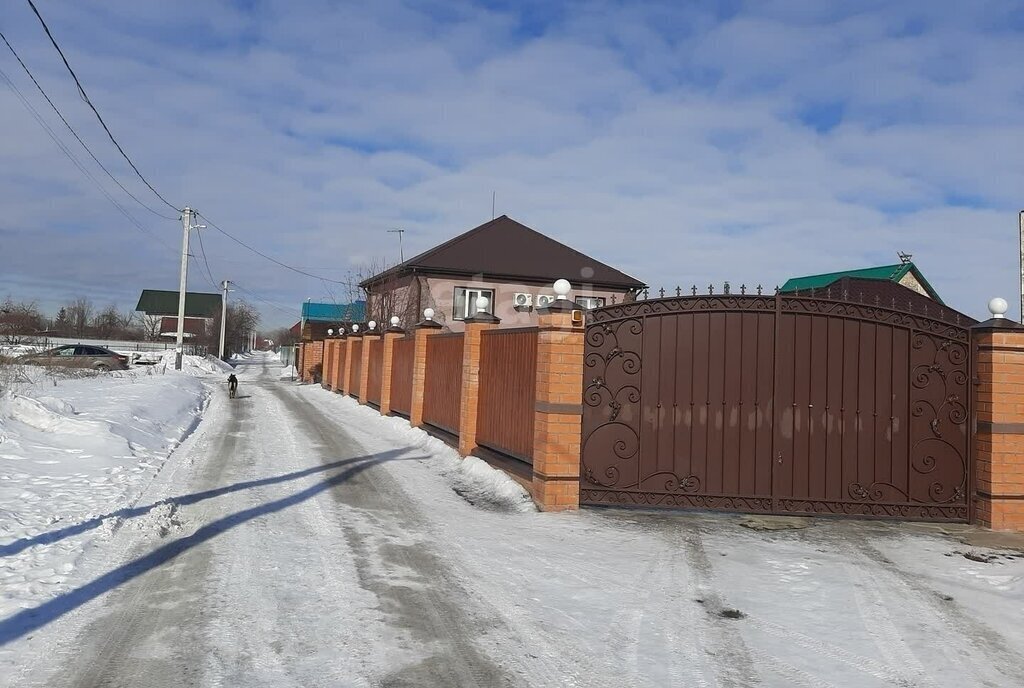 дом г Курган СТ Родничок Треста Спецстроймеханизация фото 4