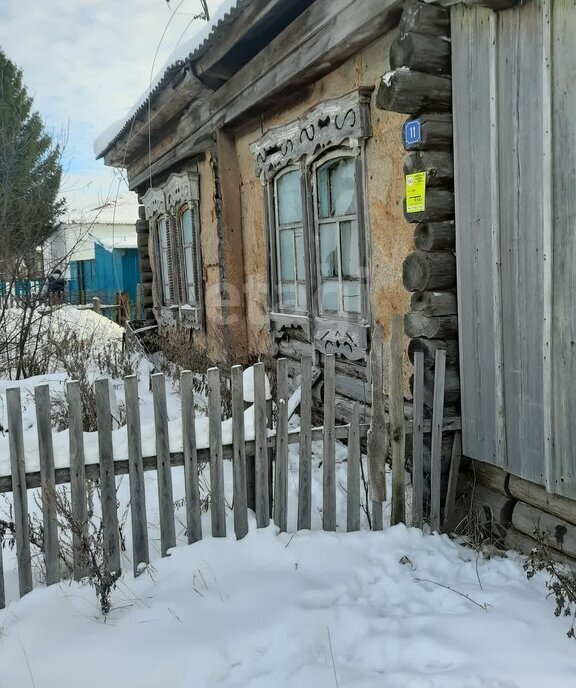 дом г Курган мкр Черемухово ул Степная фото 4