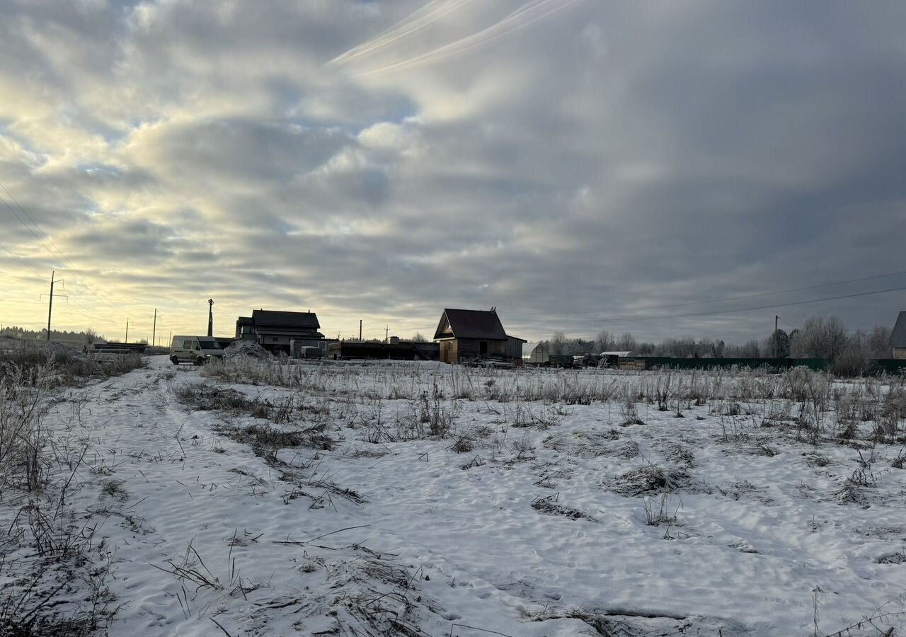 земля р-н Вологодский п Перьево ул Полевая Вологда фото 4