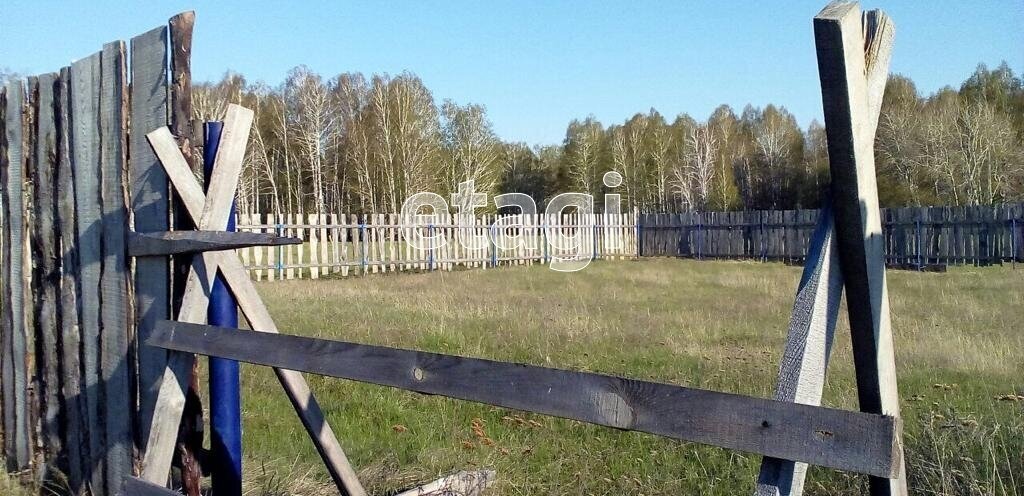 земля р-н Кетовский с Колташево ул Солнечная фото 5