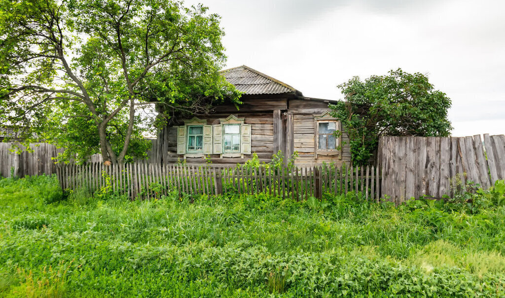 дом р-н Кетовский с Колесниково ул Центральная 21 фото 21