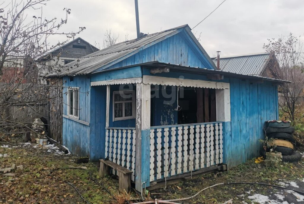 дом г Курган тер Садоводческое некоммерческое товарищество Луч Лесное-3, Солнечная улица фото 19