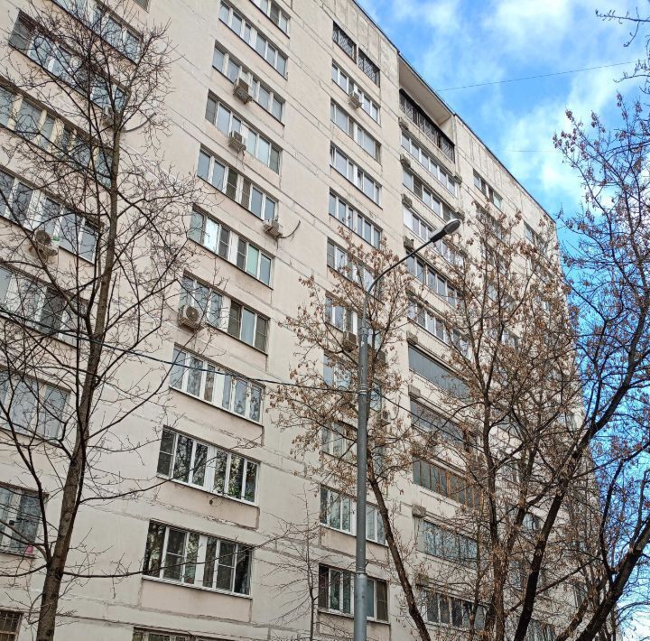 квартира г Москва метро Сетунь ул Горбунова 10к/2 фото 19