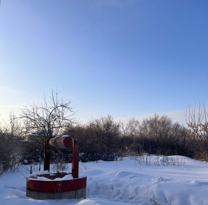 земля г Омск р-н Ленинский тер.СОСН Маяк-1А фото 4