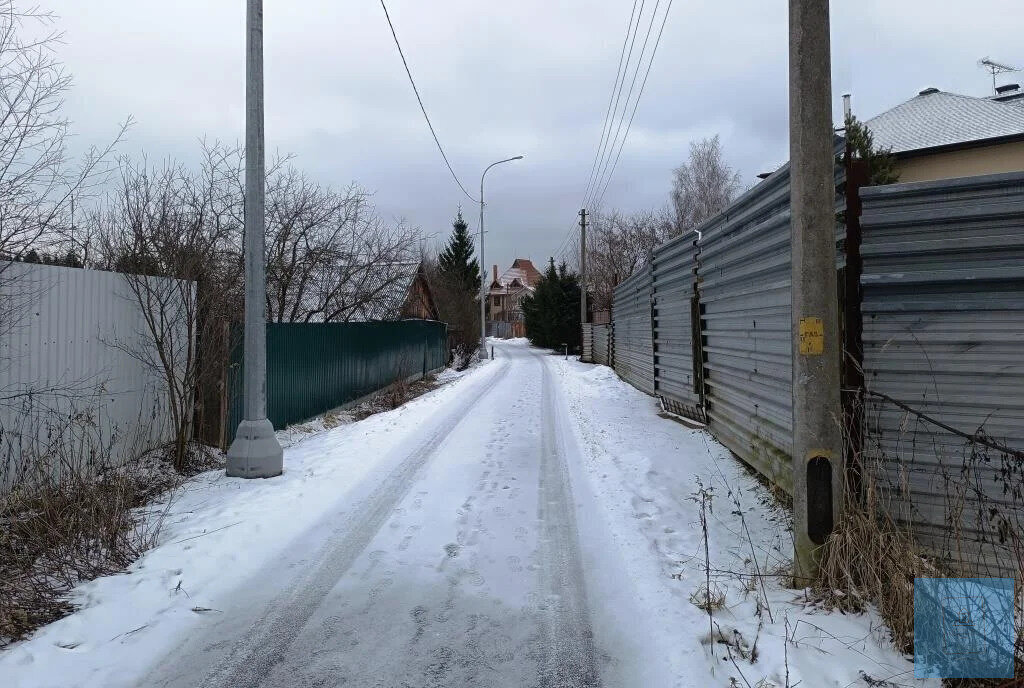 земля городской округ Солнечногорск п Шишовка ул Солнечная Зеленоград — Крюково фото 5