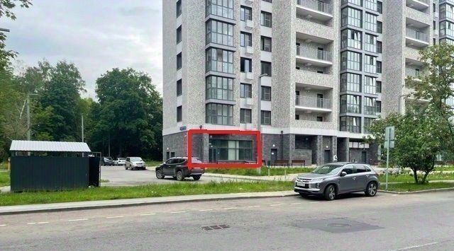 свободного назначения г Москва метро Фонвизинская ул Академика Комарова 11г муниципальный округ Марфино фото 2