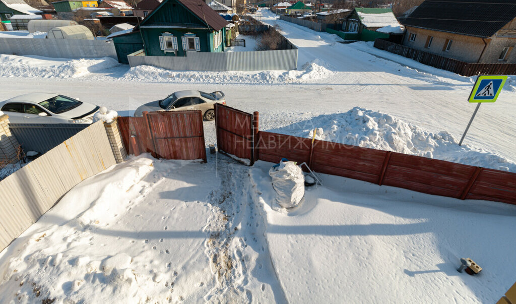 дом р-н Тюменский рп Винзили ул Советская 13 фото 30