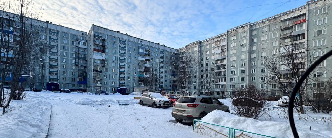квартира г Новокузнецк р-н Новоильинский пр-кт Авиаторов 98а фото 21